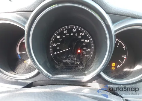 2007 Lexus Rx 400H from USA, damaged, VIN JTJGW31U972004432